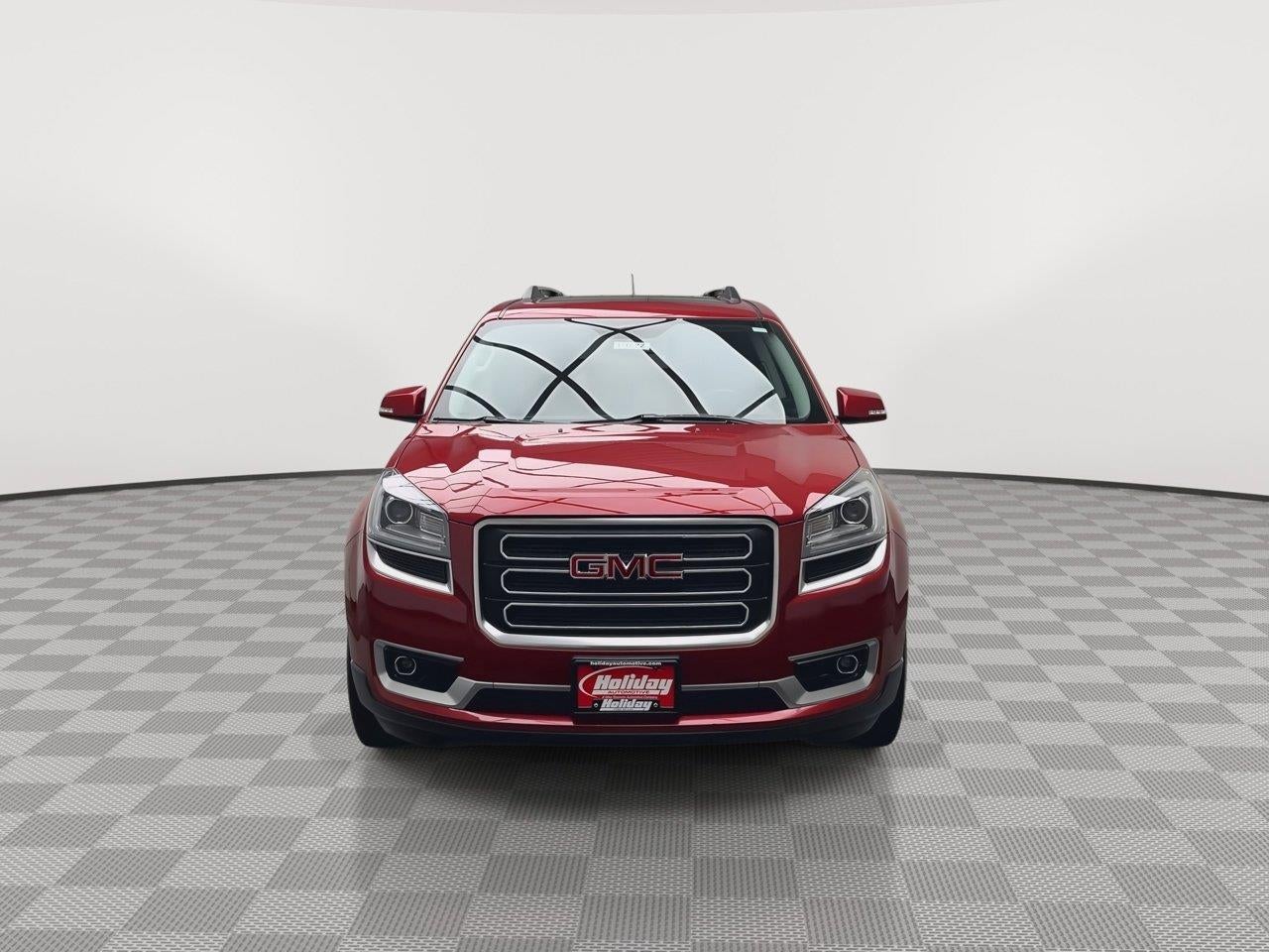 2013 GMC Acadia SLT