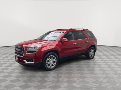 2013 GMC Acadia SLT