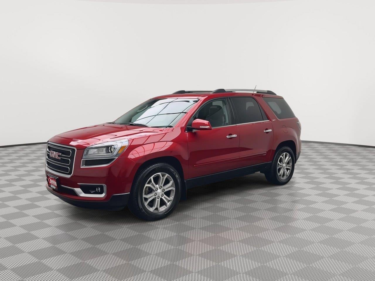 2013 GMC Acadia SLT