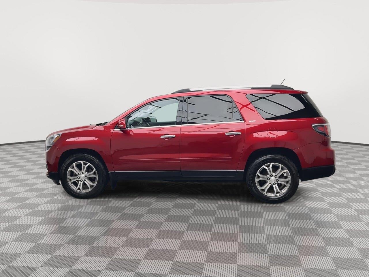 2013 GMC Acadia SLT