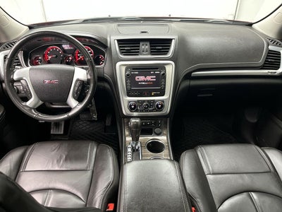 2013 GMC Acadia SLT