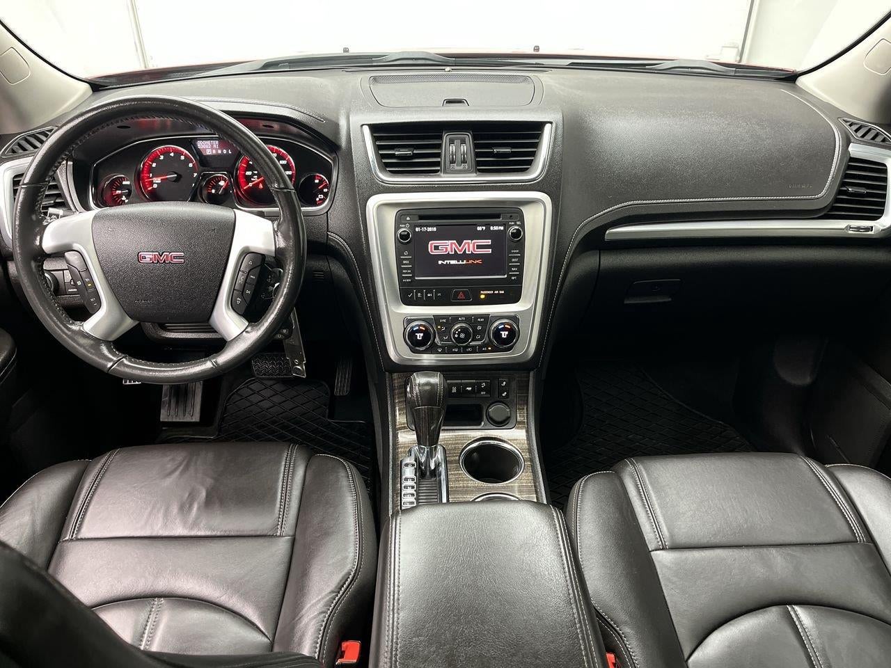 2013 GMC Acadia SLT