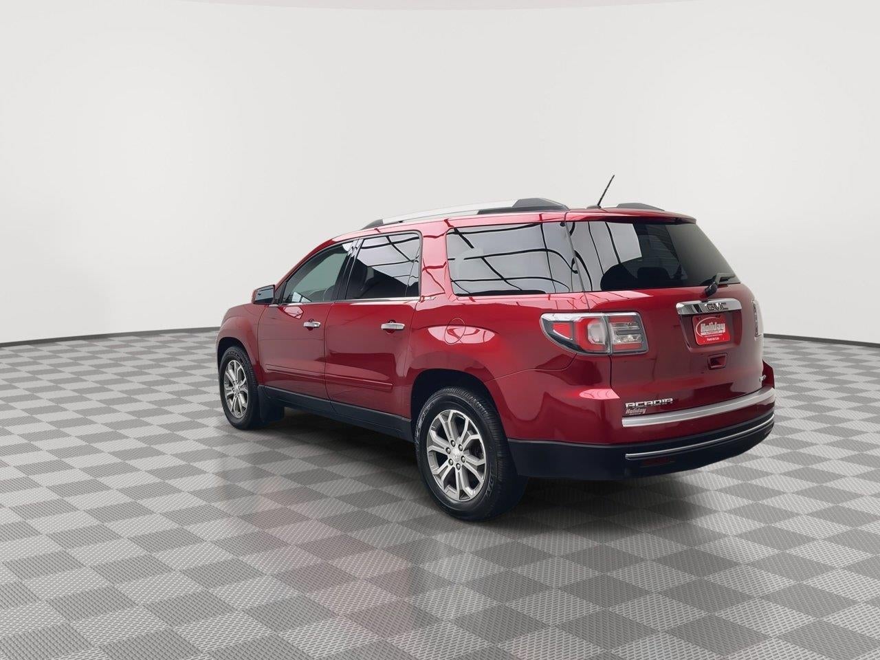 2013 GMC Acadia SLT