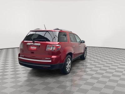 2013 GMC Acadia SLT