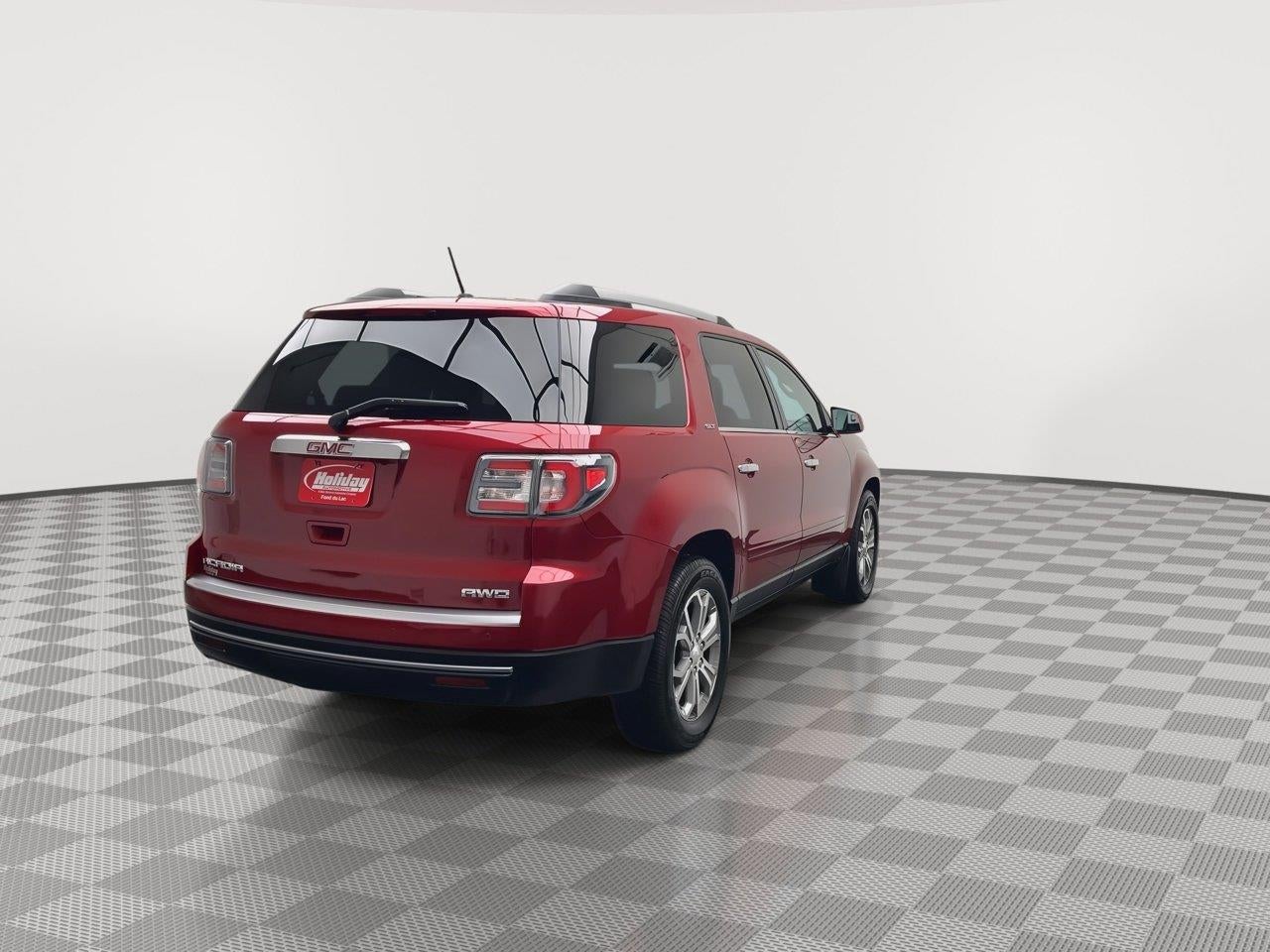 2013 GMC Acadia SLT