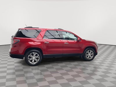 2013 GMC Acadia SLT