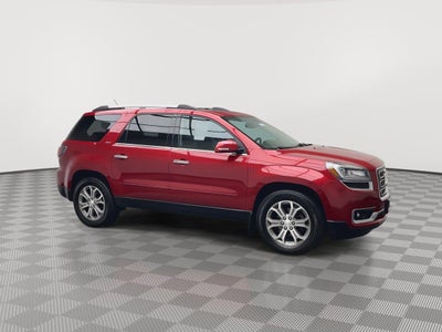 2013 GMC Acadia SLT