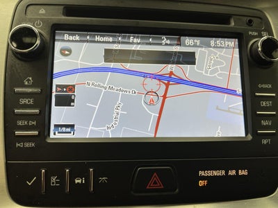 2013 GMC Acadia SLT