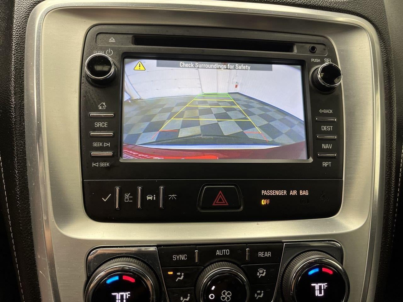 2013 GMC Acadia SLT