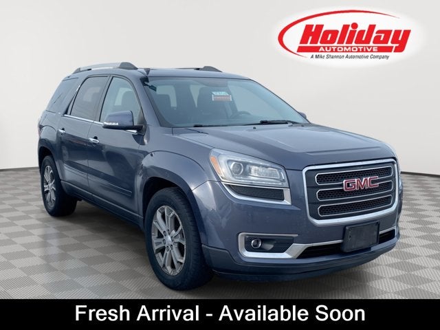 2014 GMC Acadia SLT