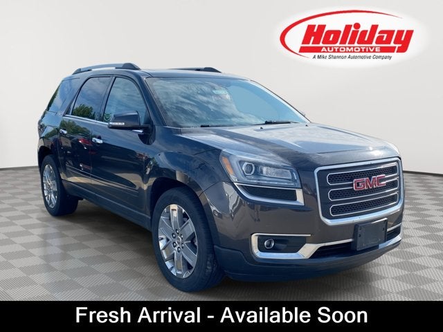 2017 GMC Acadia Limited Limited