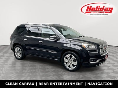 2015 GMC Acadia Denali