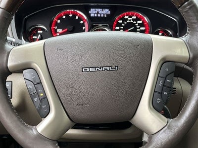 2015 GMC Acadia Denali
