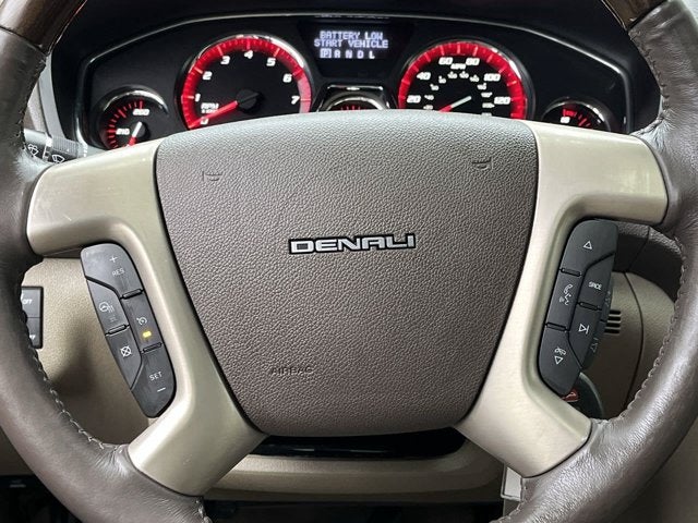 2015 GMC Acadia Denali