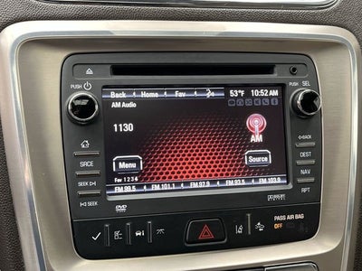 2015 GMC Acadia Denali