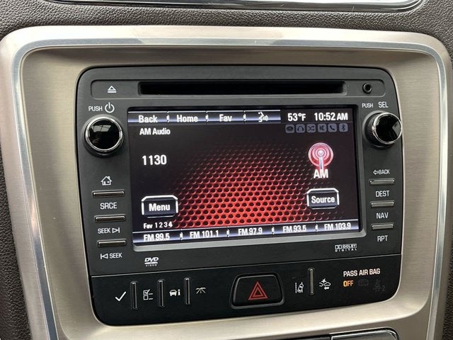 2015 GMC Acadia Denali