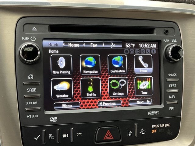 2015 GMC Acadia Denali