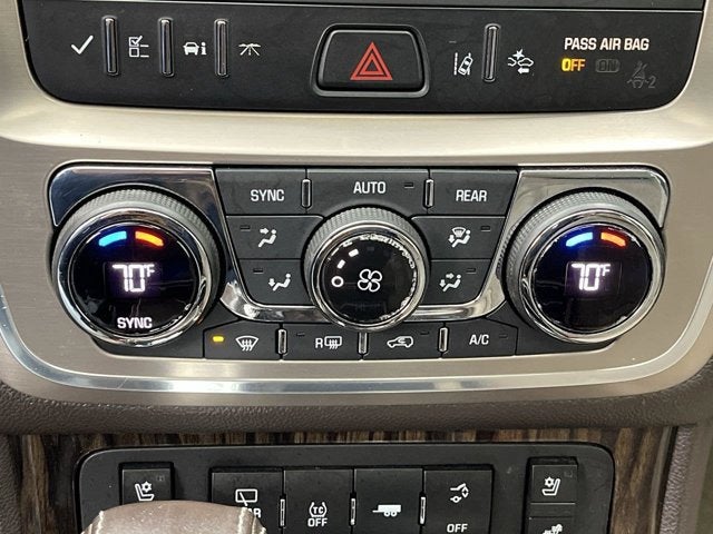 2015 GMC Acadia Denali