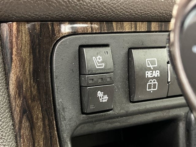2015 GMC Acadia Denali