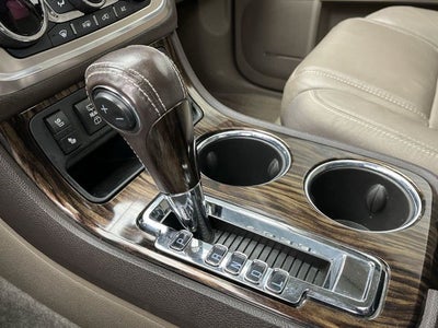 2015 GMC Acadia Denali