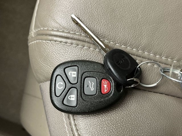 2015 GMC Acadia Denali