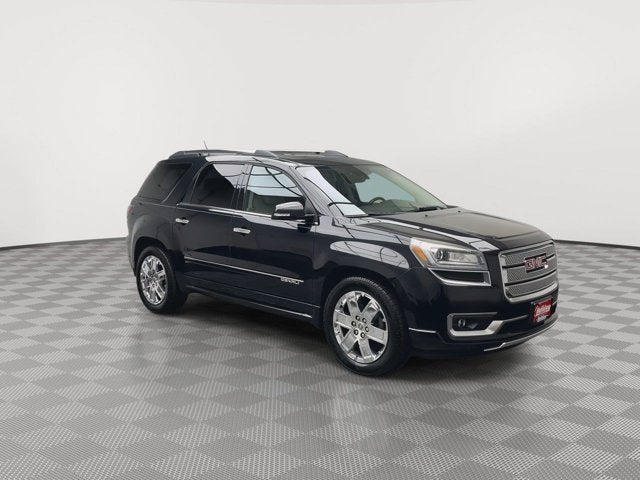 2015 GMC Acadia Denali