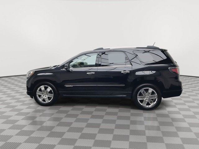 2015 GMC Acadia Denali