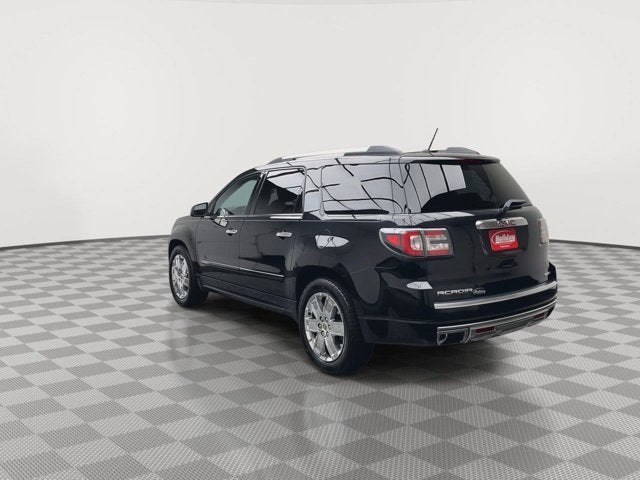 2015 GMC Acadia Denali