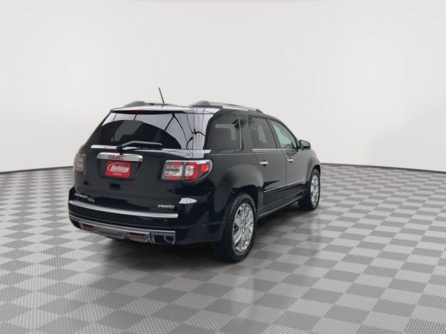 2015 GMC Acadia Denali