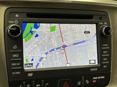 2015 GMC Acadia Denali