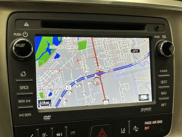 2015 GMC Acadia Denali