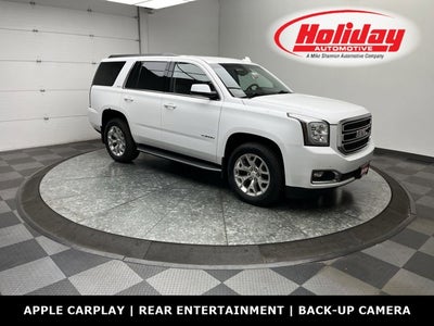 2017 GMC Yukon SLE