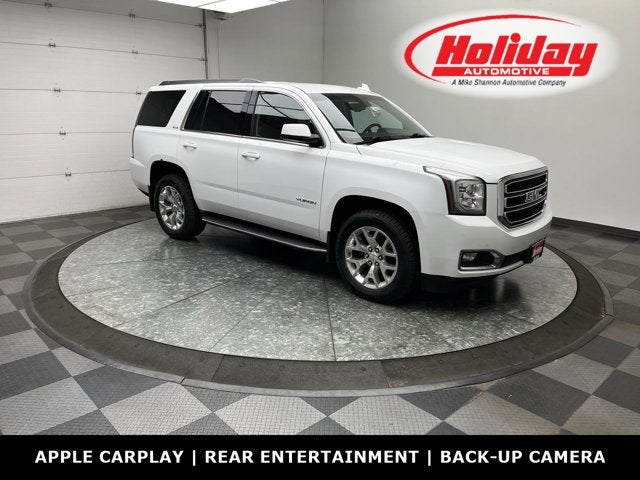 2017 GMC Yukon SLE