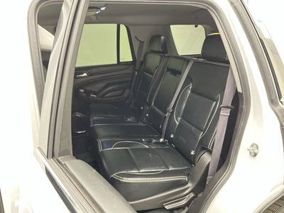 2017 GMC Yukon SLE