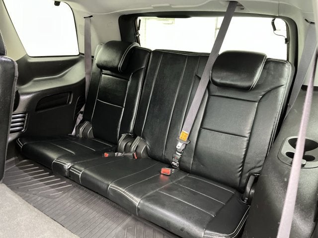 2017 GMC Yukon SLE