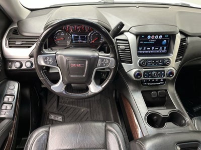 2017 GMC Yukon SLE