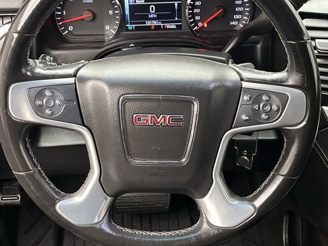 2017 GMC Yukon SLE