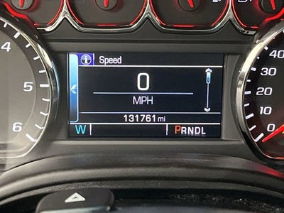 2017 GMC Yukon SLE