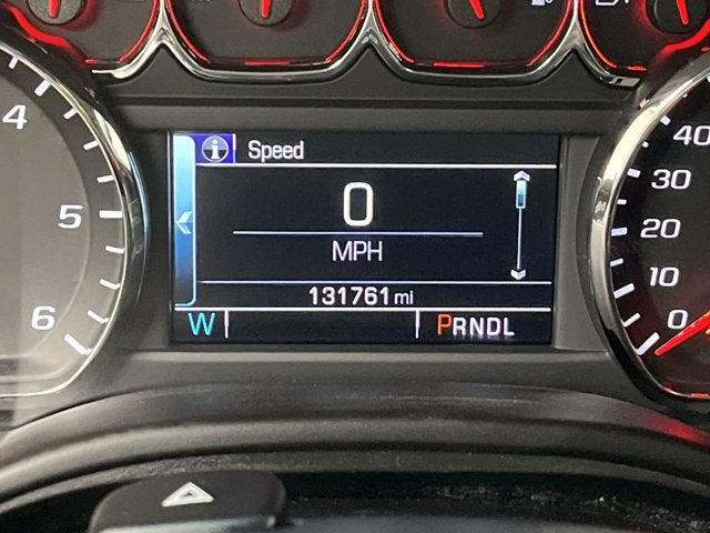 2017 GMC Yukon SLE