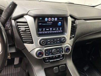 2017 GMC Yukon SLE