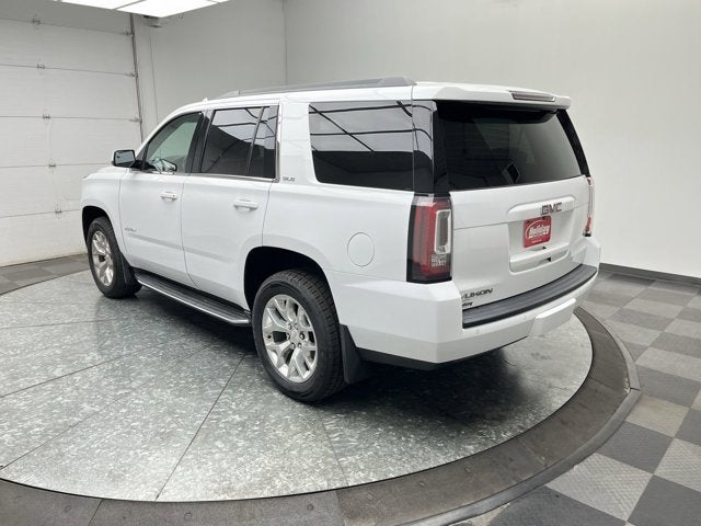 2017 GMC Yukon SLE