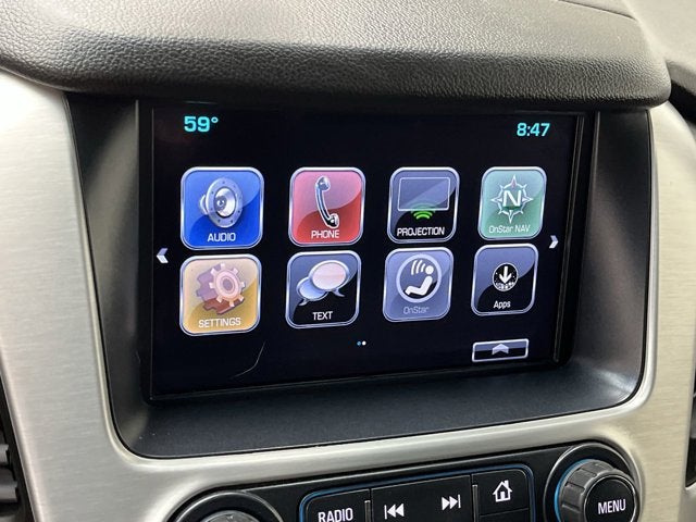 2017 GMC Yukon SLE
