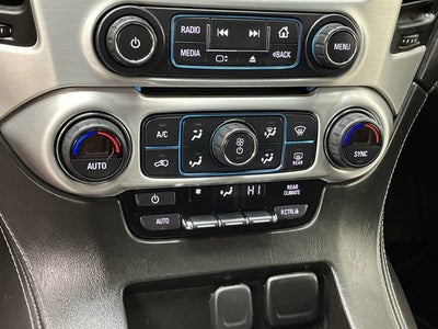 2017 GMC Yukon SLE
