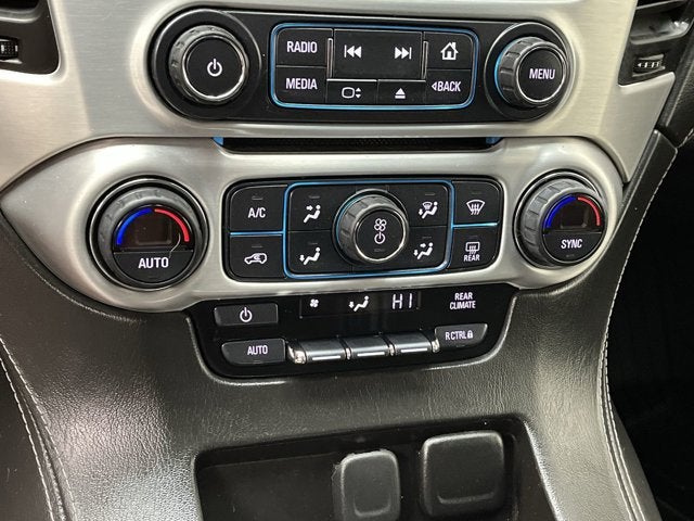2017 GMC Yukon SLE