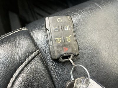 2017 GMC Yukon SLE