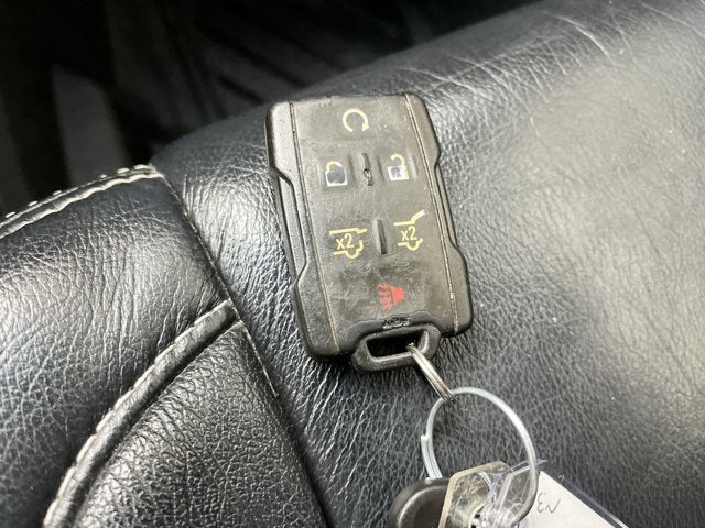 2017 GMC Yukon SLE