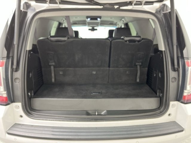 2017 GMC Yukon SLE