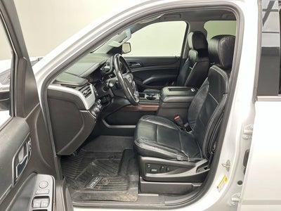2017 GMC Yukon SLE