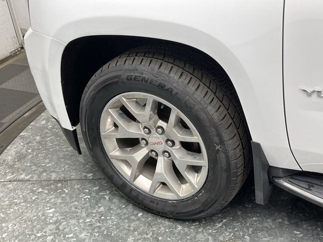 2017 GMC Yukon SLE