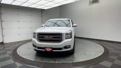 2017 GMC Yukon SLE